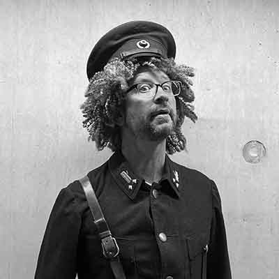 Portrait of Agnes von Witzleben