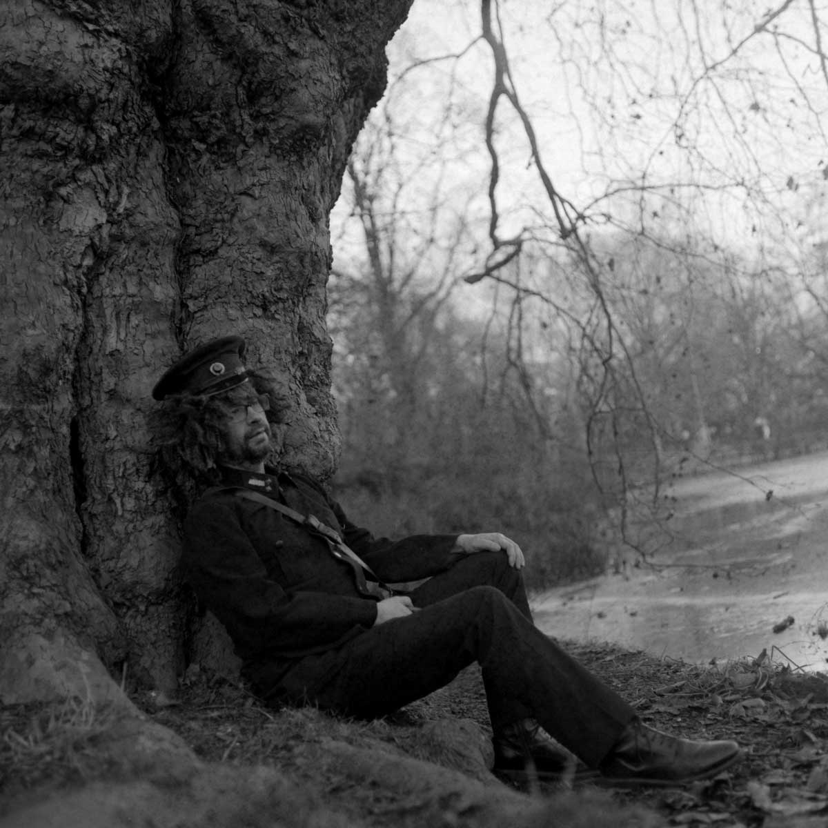 Agnes von Witzleben at Tree 418