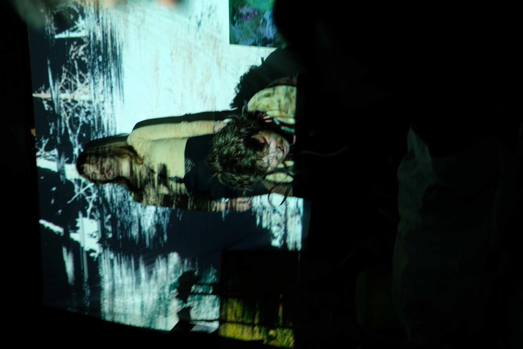 Performance tableau from the first Erebos Summoning.
