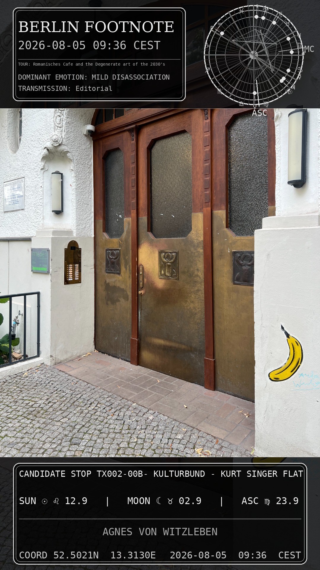 banana